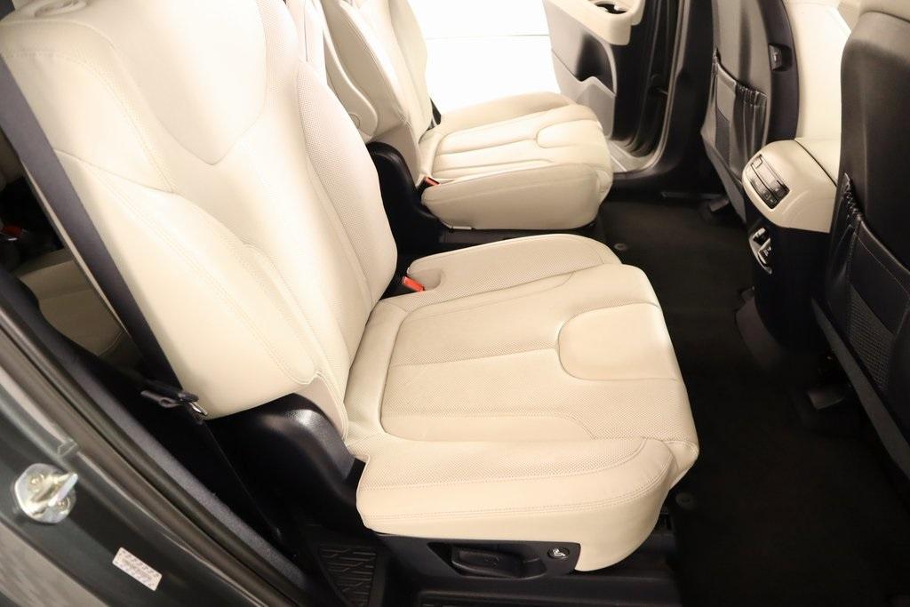 used 2021 Hyundai Palisade car, priced at $27,340
