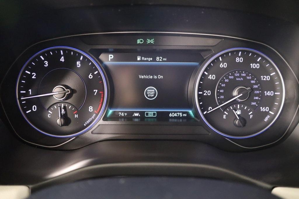 used 2021 Hyundai Palisade car, priced at $27,340