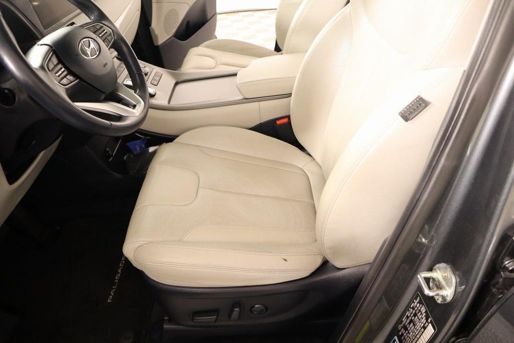 used 2021 Hyundai Palisade car, priced at $27,340