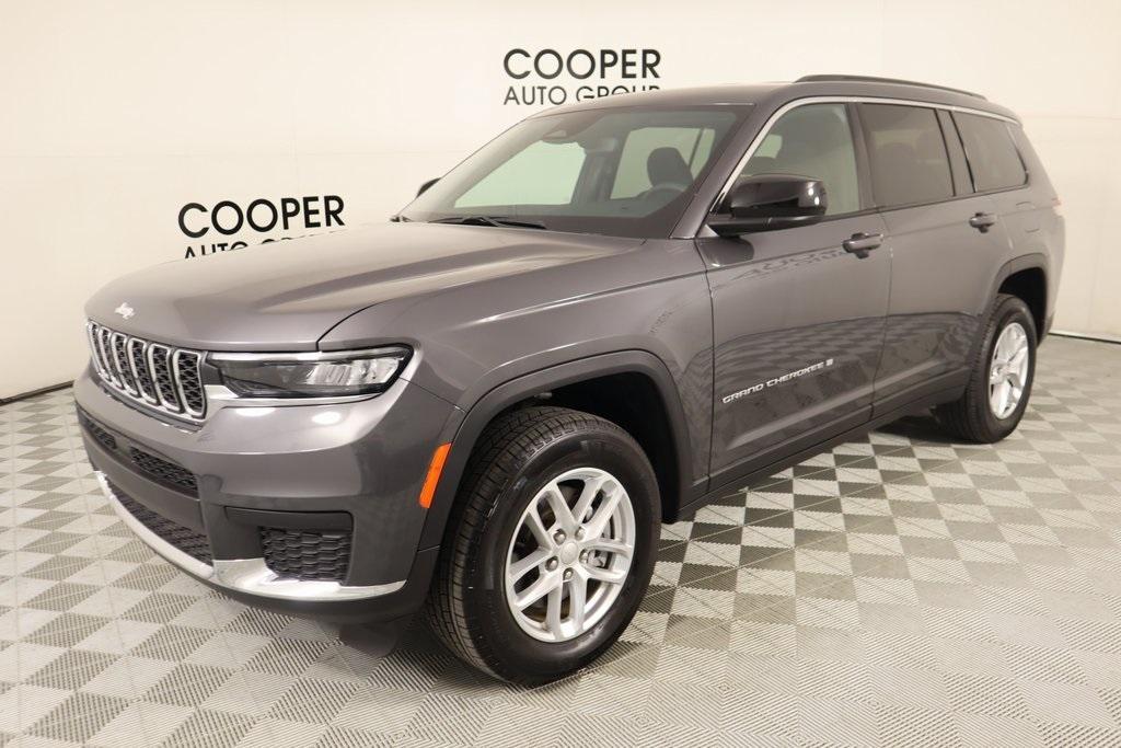 used 2024 Jeep Grand Cherokee L car, priced at $32,114