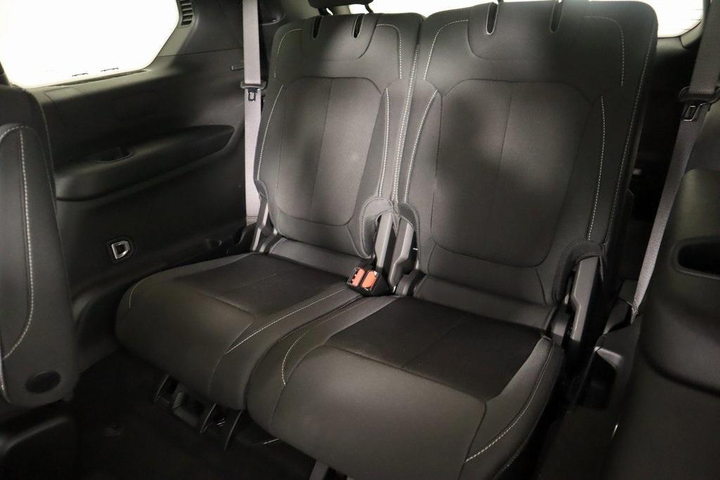 used 2024 Jeep Grand Cherokee L car, priced at $32,114