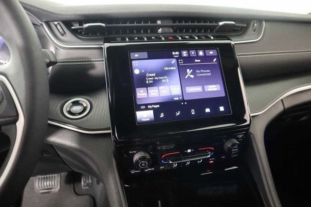 used 2024 Jeep Grand Cherokee L car, priced at $32,114