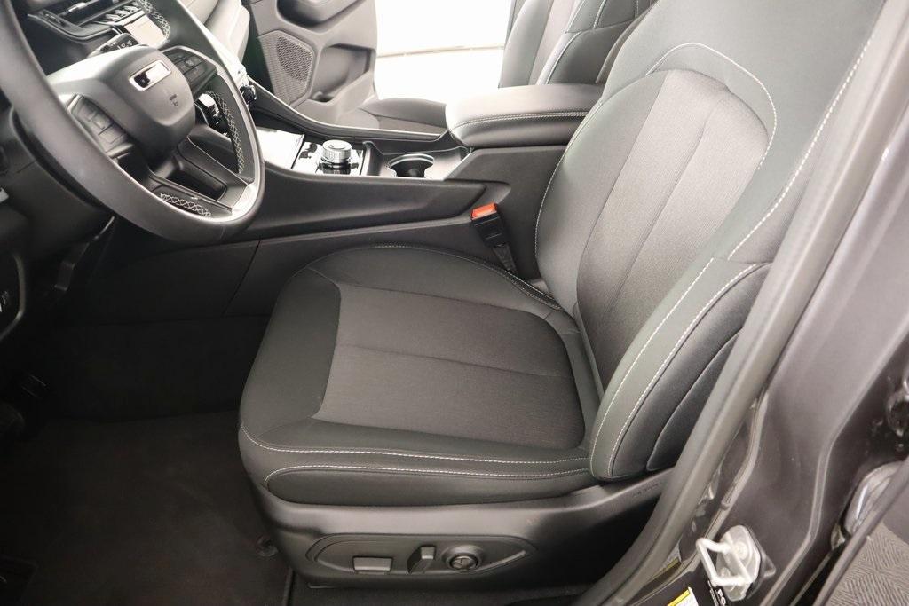 used 2024 Jeep Grand Cherokee L car, priced at $32,114