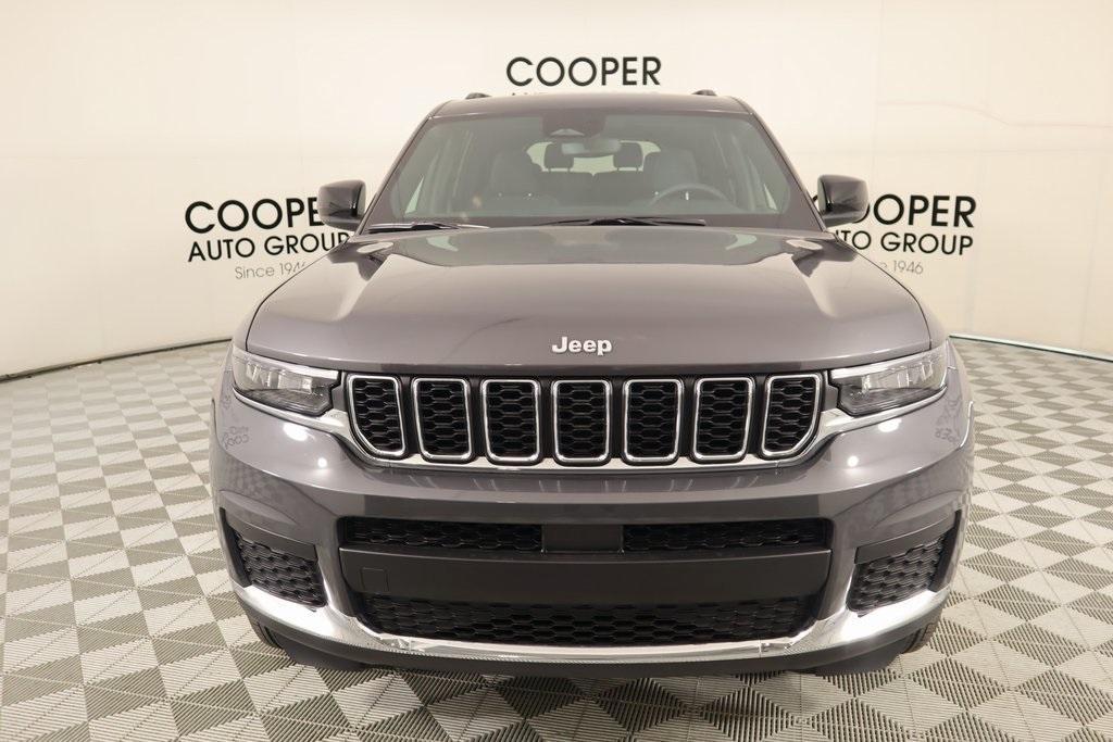 used 2024 Jeep Grand Cherokee L car, priced at $32,114