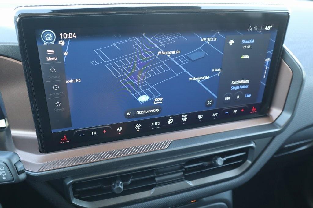 new 2025 Ford Bronco Sport car, priced at $34,280