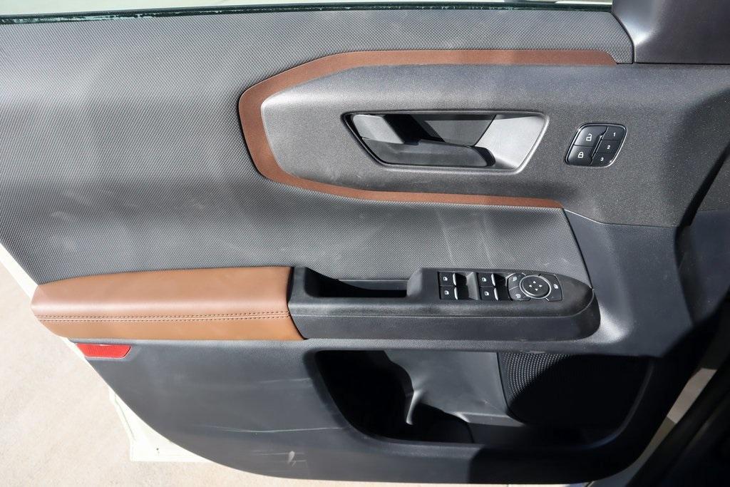 new 2025 Ford Bronco Sport car, priced at $34,280