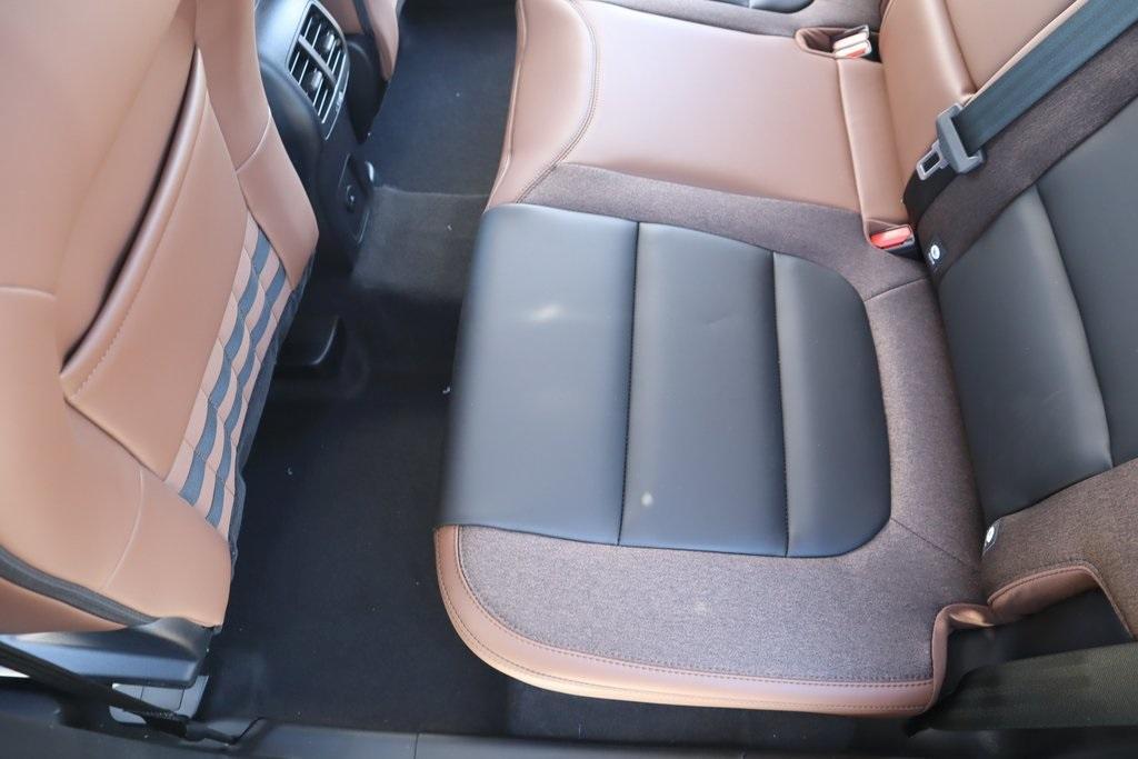 new 2025 Ford Bronco Sport car, priced at $34,280