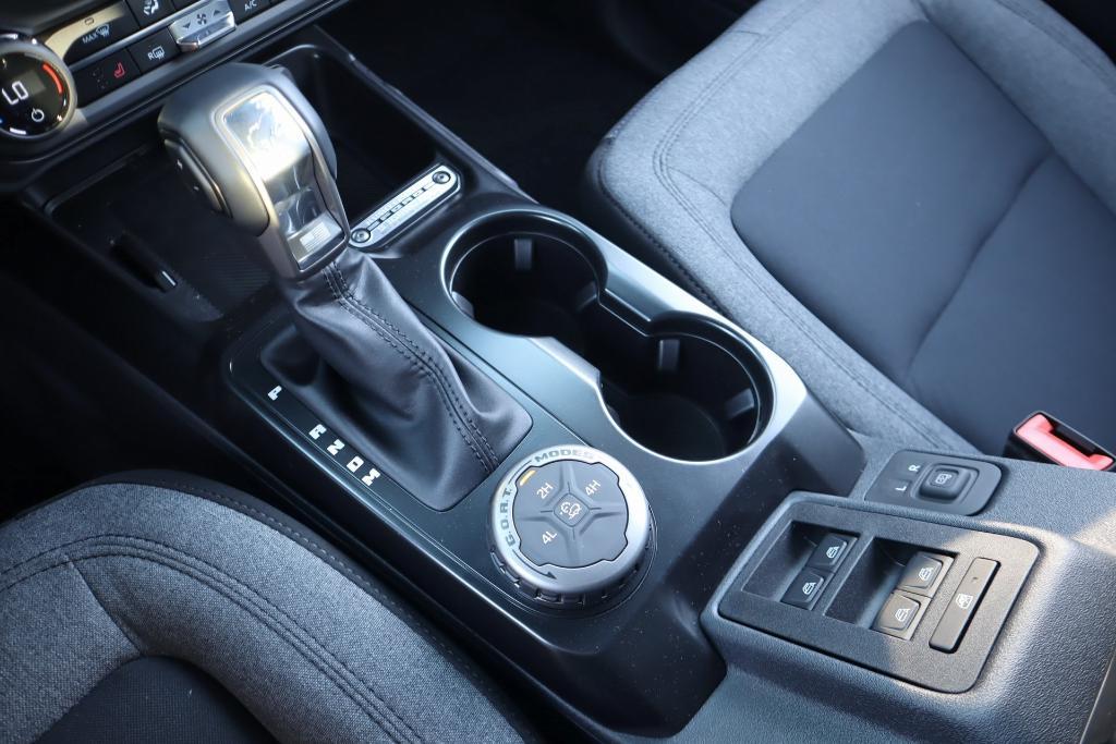 new 2025 Ford Bronco car, priced at $42,957