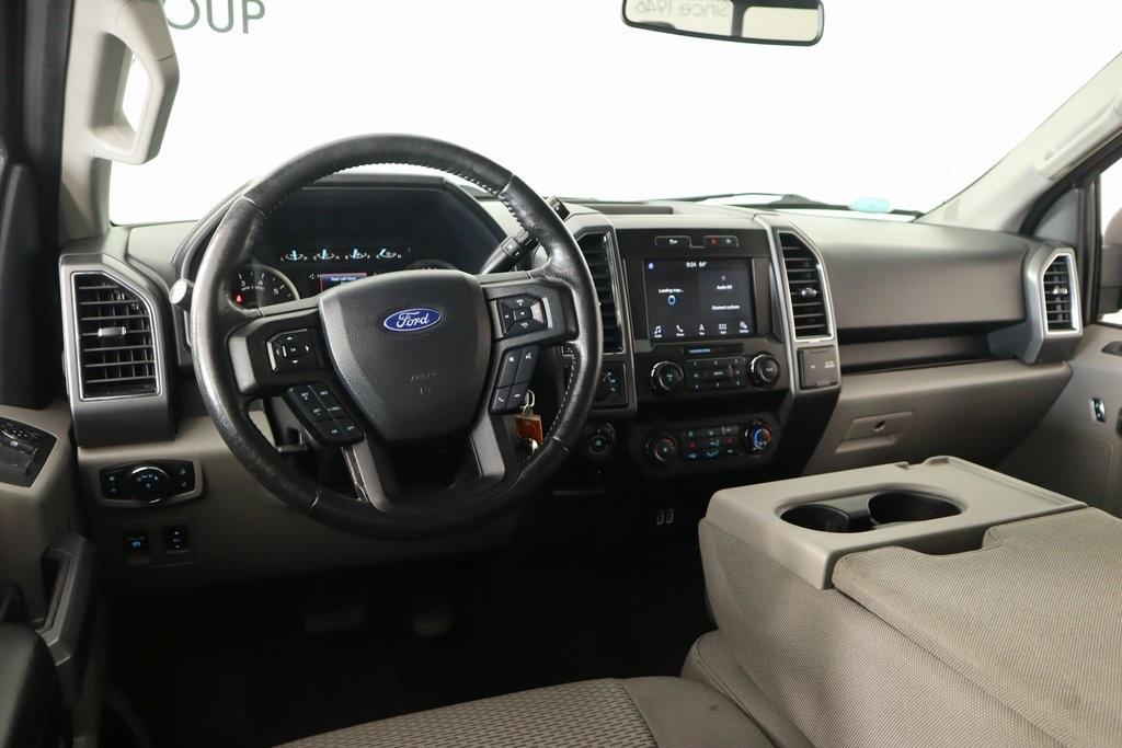 used 2019 Ford F-150 car, priced at $30,185