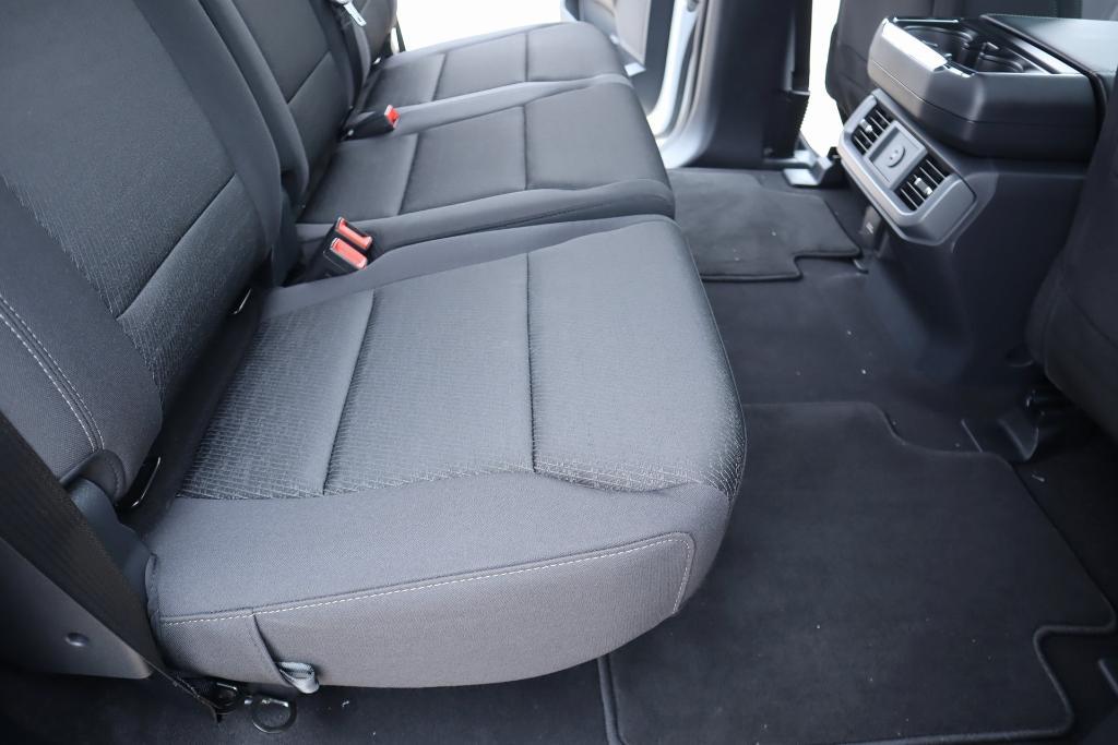 new 2025 Ford F-150 car, priced at $53,980