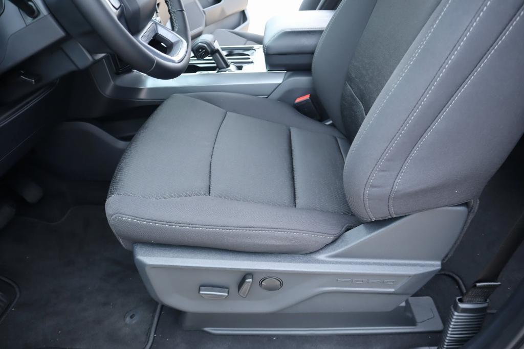 new 2025 Ford F-150 car, priced at $53,980