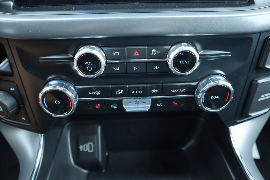 new 2025 Ford F-150 car, priced at $53,980