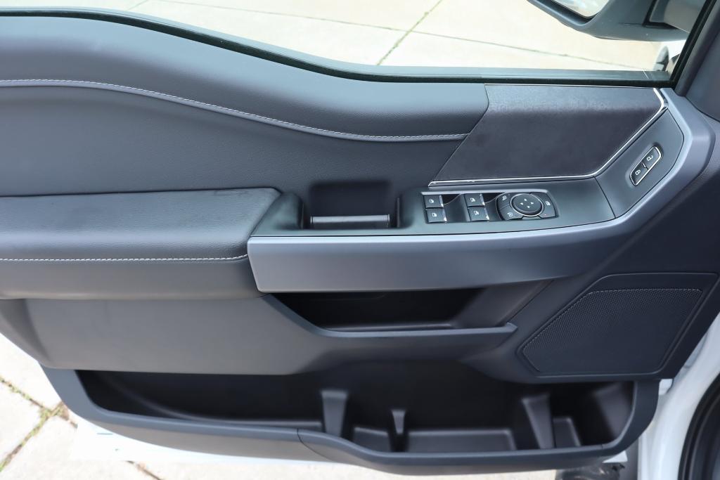 new 2025 Ford F-150 car, priced at $53,980