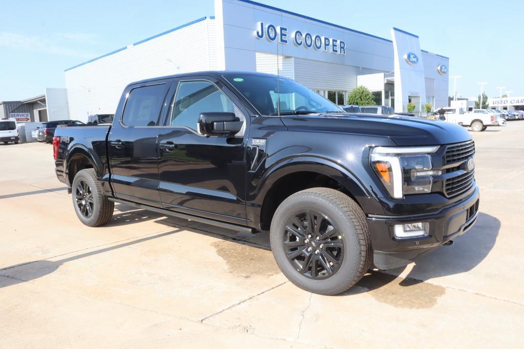 new 2025 Ford F-150 car, priced at $72,357