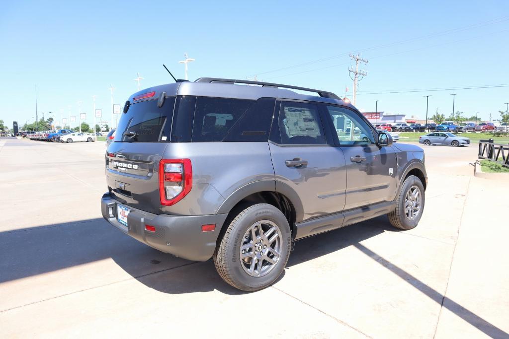 new 2025 Ford Bronco Sport car, priced at $29,985