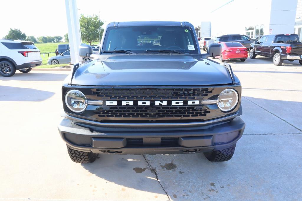 new 2025 Ford Bronco car, priced at $44,648