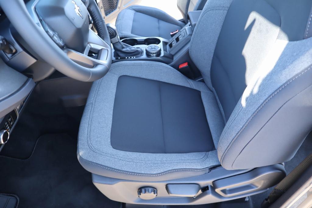 new 2025 Ford Bronco car, priced at $44,648