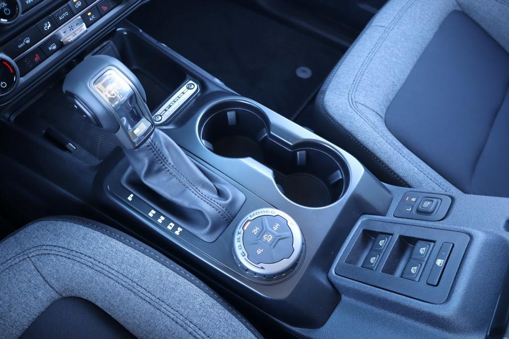 new 2025 Ford Bronco car, priced at $44,648