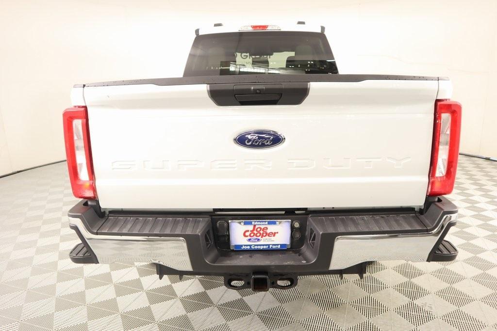 used 2023 Ford F-250 car, priced at $57,287