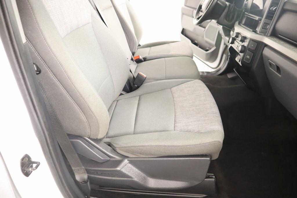 used 2023 Ford F-250 car, priced at $57,287