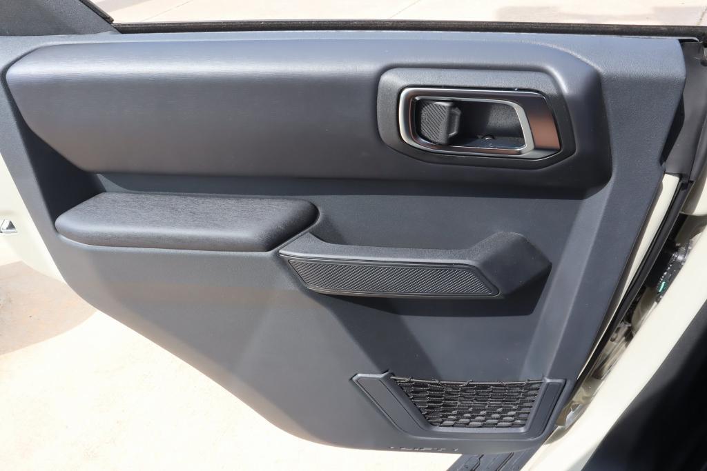 new 2025 Ford Bronco car, priced at $57,060