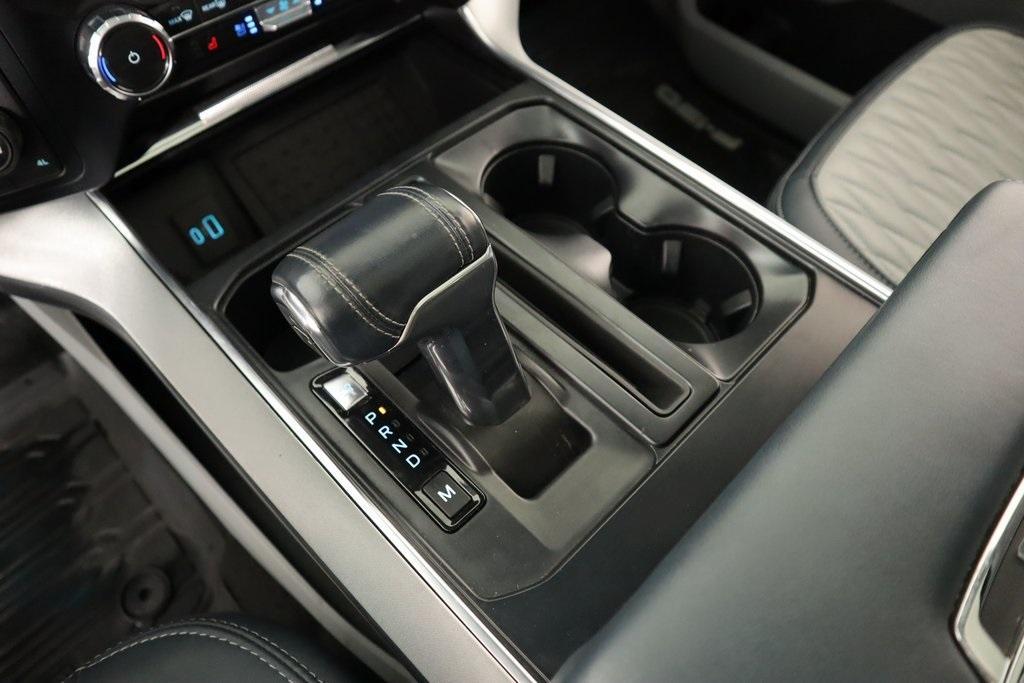 used 2023 Ford F-150 car, priced at $58,876