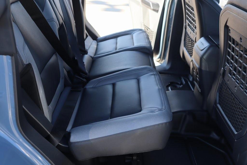 new 2024 Ford Bronco car, priced at $44,382