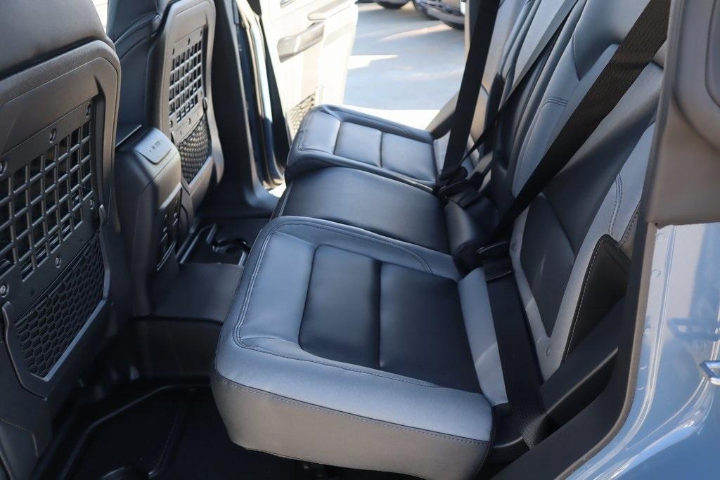 new 2024 Ford Bronco car, priced at $44,382