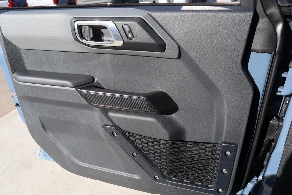 new 2024 Ford Bronco car, priced at $44,382