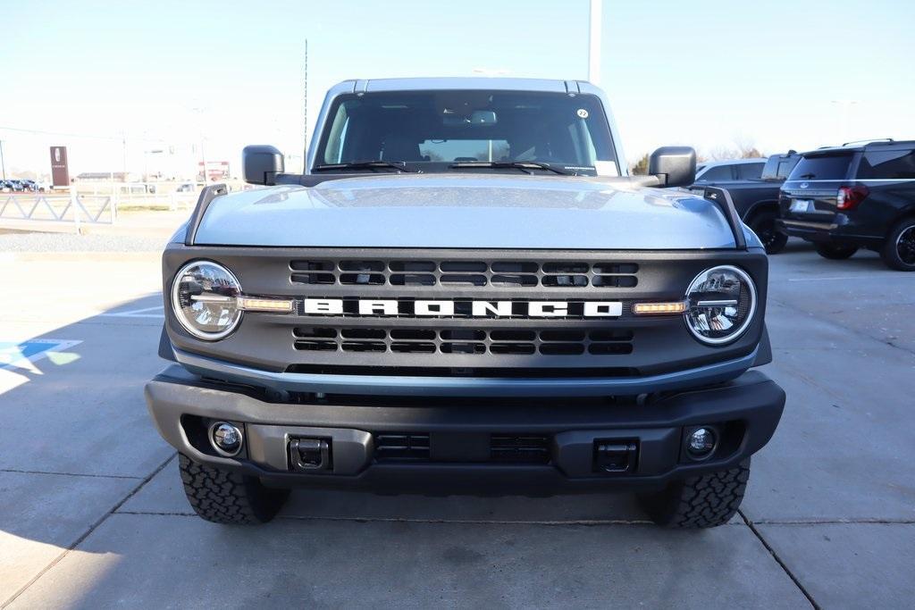 new 2024 Ford Bronco car, priced at $44,382