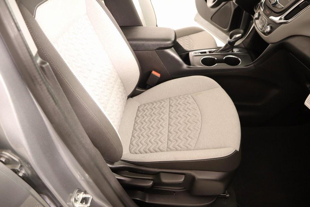 used 2024 Chevrolet Equinox car, priced at $21,594
