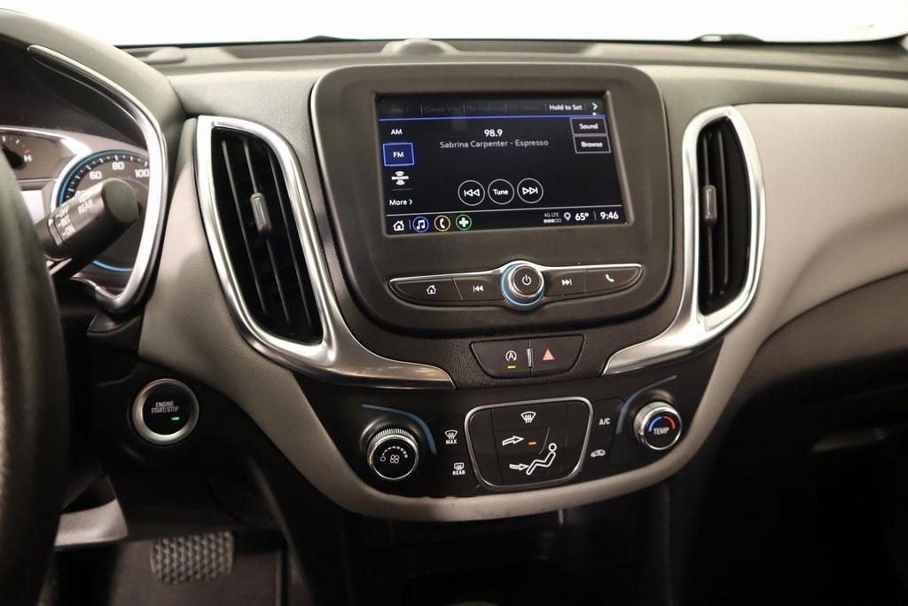 used 2024 Chevrolet Equinox car, priced at $21,594