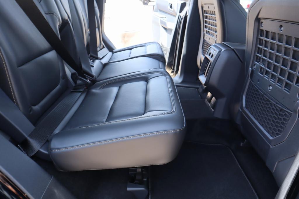 new 2025 Ford Bronco car, priced at $55,641