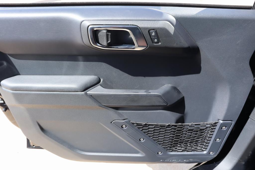 new 2025 Ford Bronco car, priced at $55,641