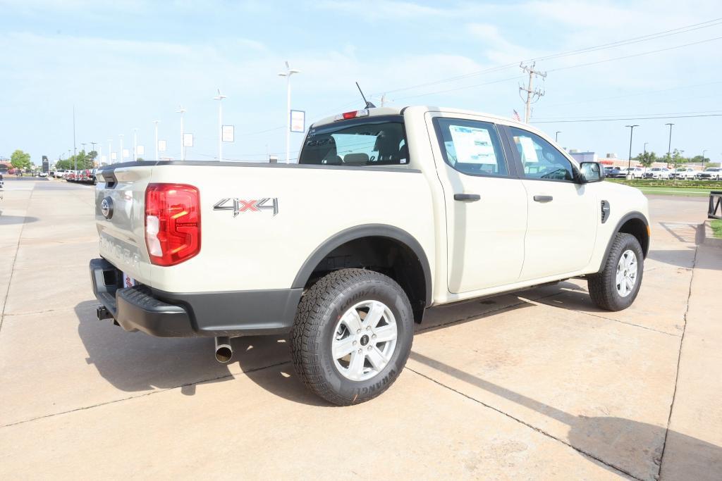 new 2025 Ford Ranger car, priced at $36,103