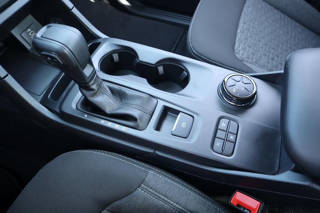 new 2025 Ford Ranger car, priced at $36,103