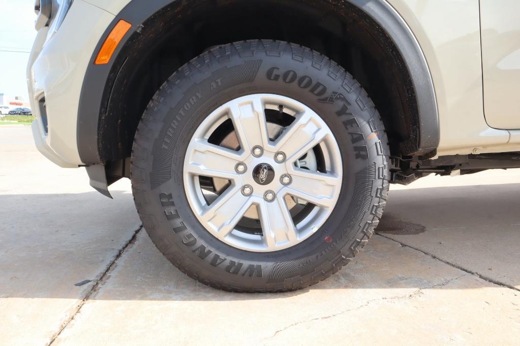 new 2025 Ford Ranger car, priced at $36,103