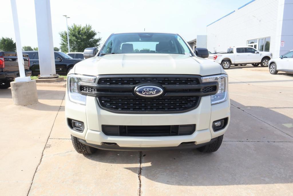 new 2025 Ford Ranger car, priced at $36,103