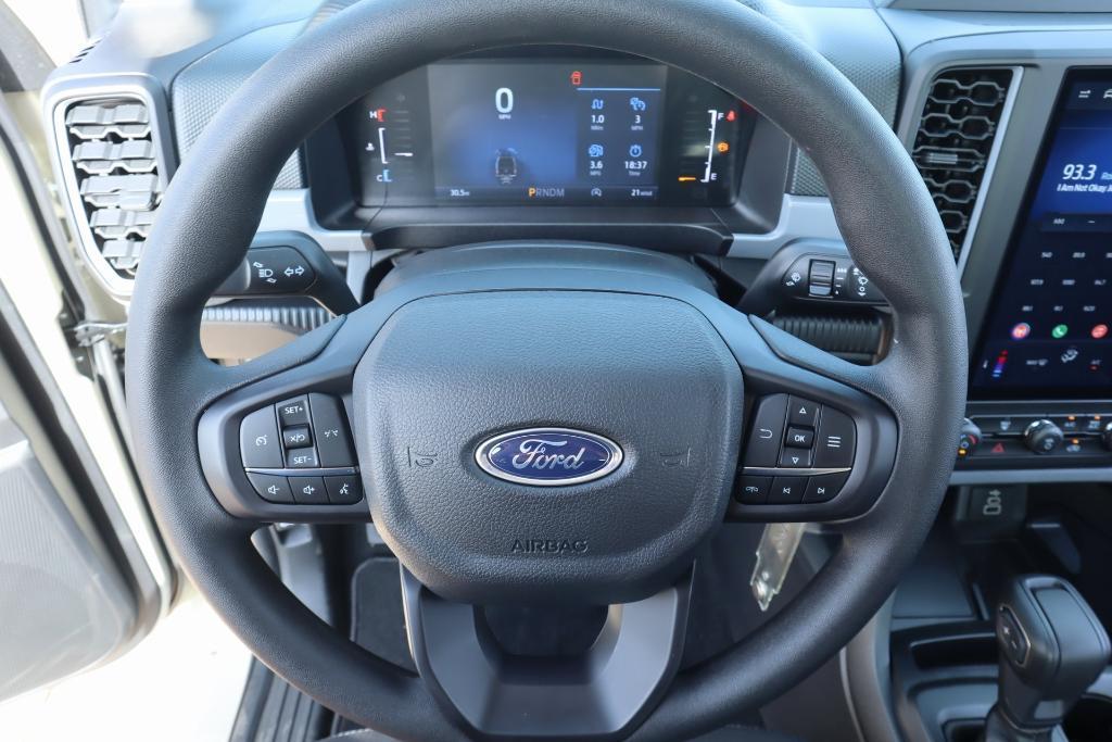 new 2025 Ford Ranger car, priced at $36,103