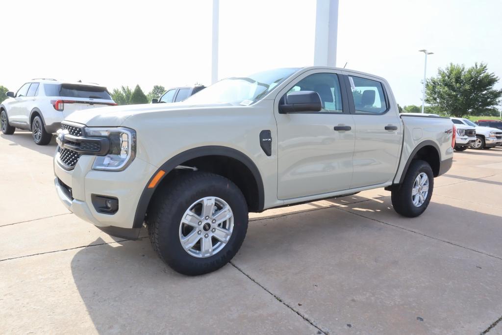 new 2025 Ford Ranger car, priced at $36,103