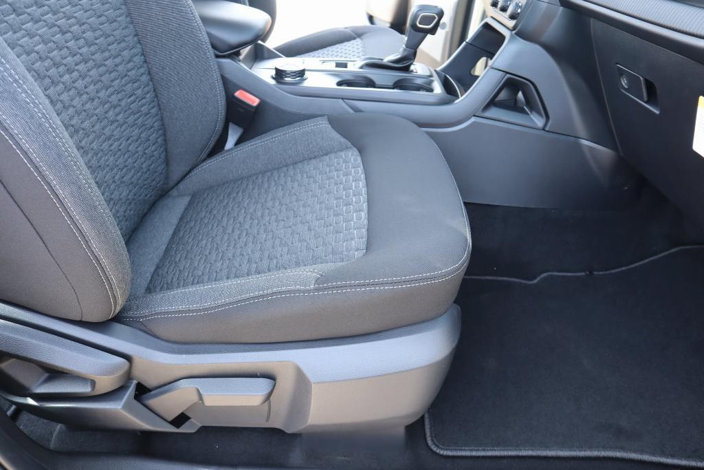new 2025 Ford Ranger car, priced at $36,103