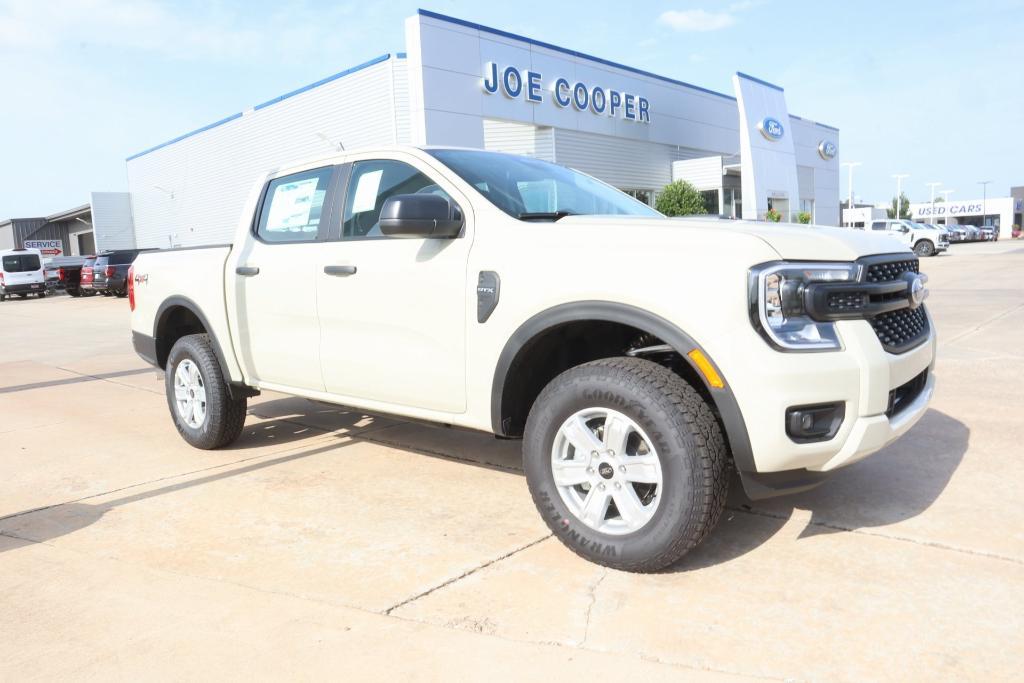 new 2025 Ford Ranger car, priced at $36,103