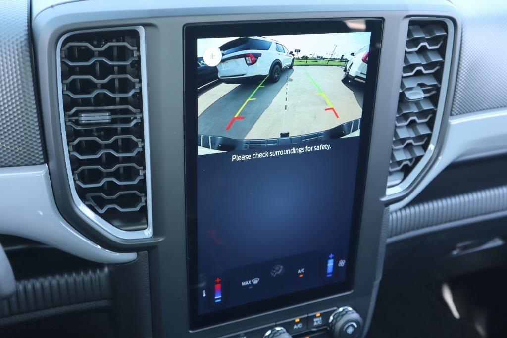 new 2025 Ford Ranger car, priced at $36,103