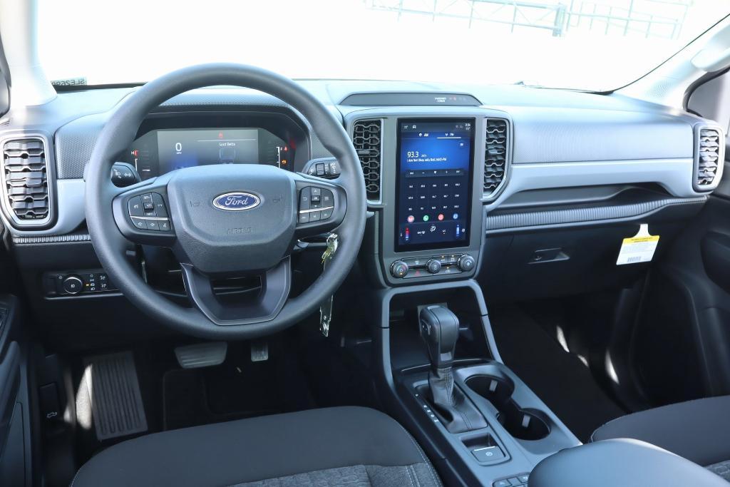 new 2025 Ford Ranger car, priced at $36,103