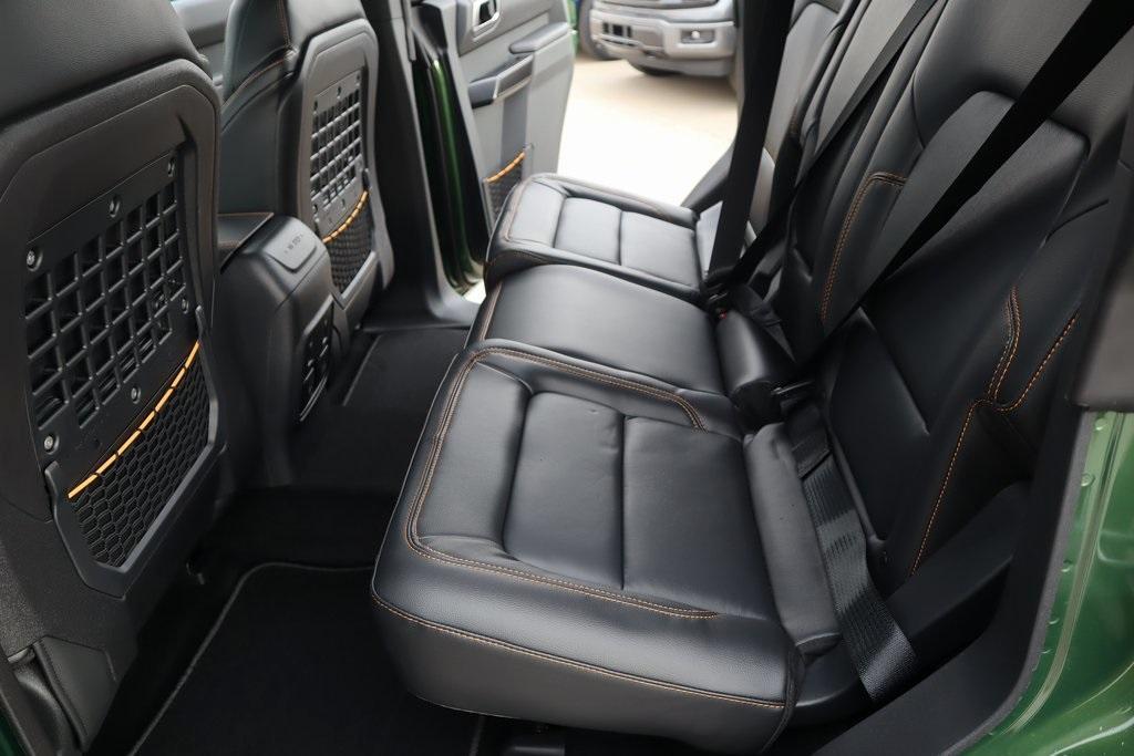 new 2024 Ford Bronco car, priced at $56,204