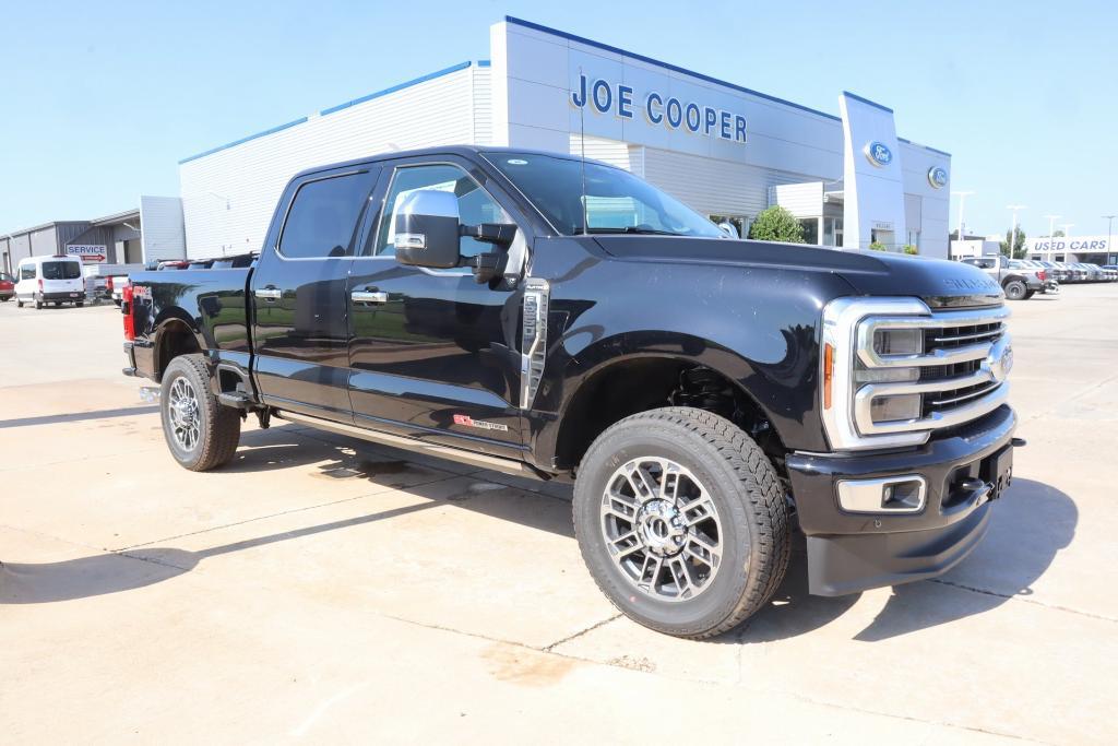 new 2025 Ford F-250 car, priced at $93,279