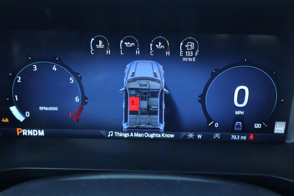 new 2025 Ford F-150 car, priced at $67,771