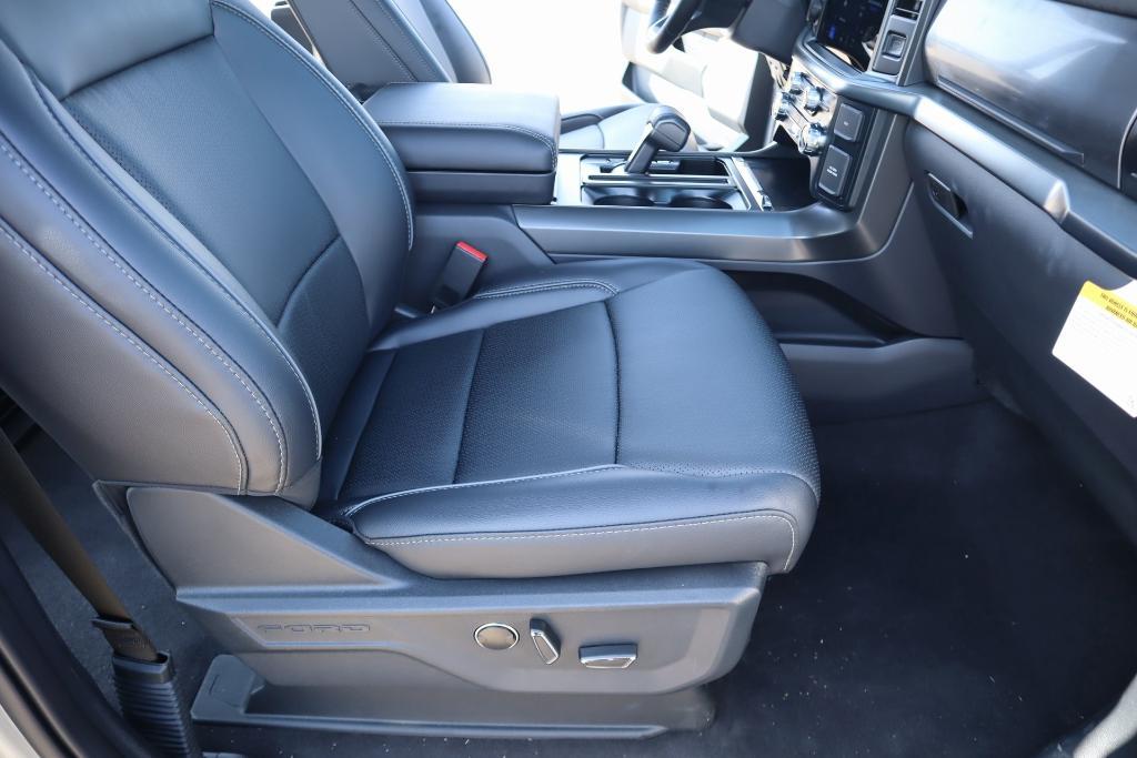 new 2025 Ford F-150 car, priced at $67,771