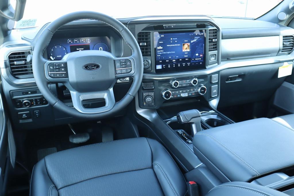 new 2025 Ford F-150 car, priced at $67,771