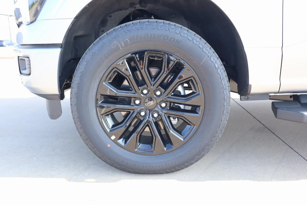 new 2025 Ford F-150 car, priced at $67,771